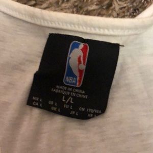 NBA Tops - Los Angeles lakers racer back tank NBA Tops - Los Angeles lakers racer back tank